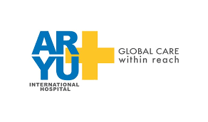 Aryu Hospital Logo  Image